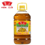 鲁花特香菜籽油5L 非转基因 物理压榨 食用油